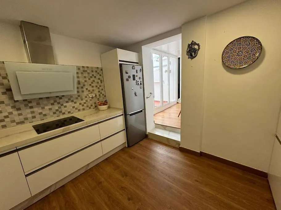 Avenida Andalucia Grupo Ac Gestion Apartment Cadiz Spain