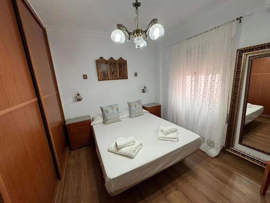 Avenida Andalucia Grupo Ac Gestion Apartment Cadiz