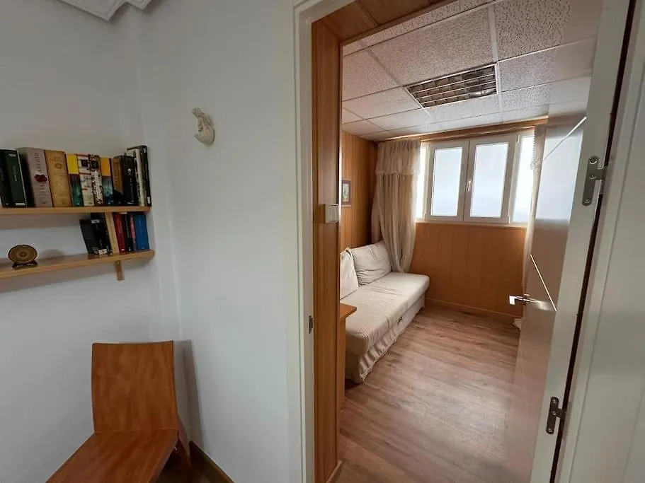 Avenida Andalucia Grupo Ac Gestion Apartment Cadiz