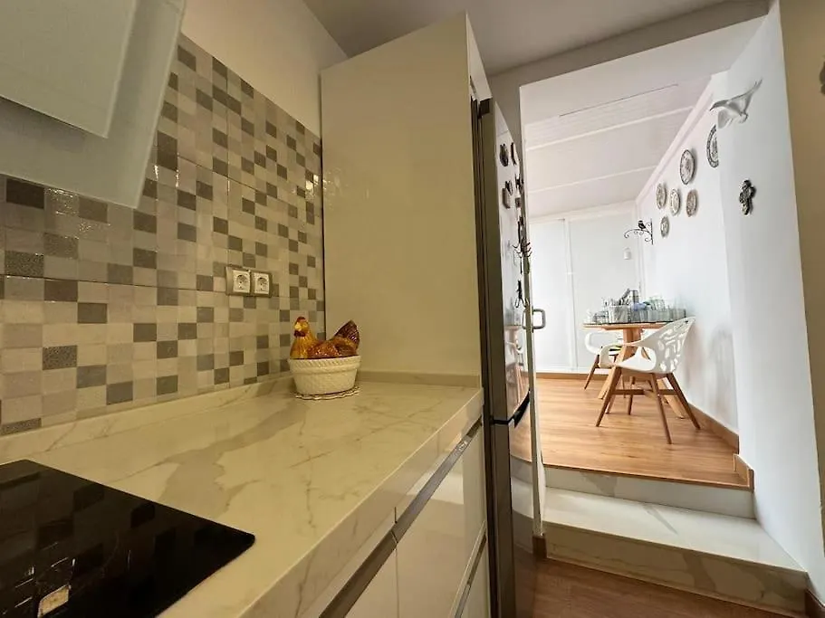 Avenida Andalucia Grupo Ac Gestion Apartment Cadiz Spain