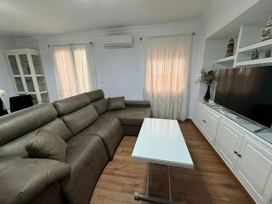 Avenida Andalucia Grupo Ac Gestion Apartment Cadiz Spain