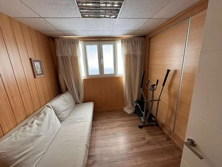 Avenida Andalucia Grupo Ac Gestion Apartment Cadiz Spain